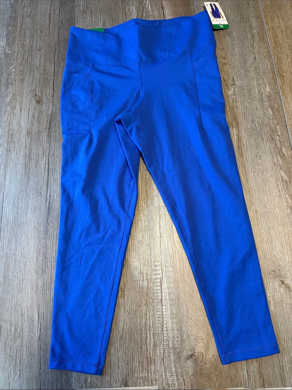 Danskin Lightweight High-Rise Active Leggings